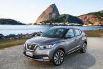Nissan Kicks SL 2016 года (LA)